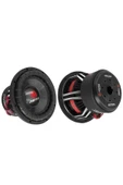 REISS AUDIO Rs-vq12 D1 30 Cm 6000 Watt 3000rms Deprem Etkisi Subwoofer Bass - 1