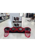 Reiss RS-M69Y ÜNİVERSAL DİK CADDE TİPİ PANDİZOTLU TANESİ 250W-100W RMS OVAL 2TK OTO MİDRANGE HOPARLÖR - 2