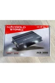 Navigold AKR-3000 4KANAL 3000WAT 4x60w RMSPROFESYONEL STEREO OTO AMFİ ANFİ - 2