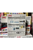 JVC KD-X482BT OTO TEYP BLUETOOTH 3 AMFİ RENK DEĞİŞTİREN K2 TEKNOLEJİ 13 BAND EQUALİZER - 5