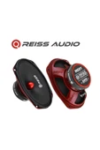 Reiss Rs-M69Y Deprem Serisi Oval Kurşun Göbek 6x9 Oto Midrange Hoparlör Çifti 500W-200W Rms - 1