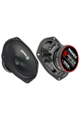 Reiss Audio Rs-M69EX Excellence serisi Oval 6x9 Çifti 600W-300W Rms Oto Midrange Hoparlör - 2