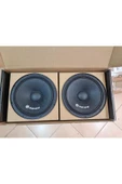 AGZ Reiss Audio Rs-m6ufo 16 Cm Midrange 375 Watt Special Edition Çift Fiyatıdır - 4