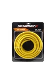 Soundmax Sx-Px4ga 6metre 4ga kalın 1. kalite amfi güç kablosu - 1
