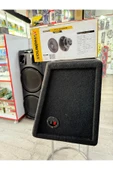 Soundmax SX-RT12 L Port Kabinli 30 Cm Subwoofer Bas 1500Wat 400W Rms bufır - 3