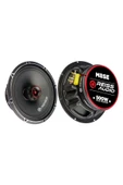 Reiss Audio Rs-m8se 20cm kendinden tweeterli Tanesi 500wat-250w Rms 20cm Oto Midrange Hoparlör - 1