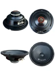 Reiss 16 CM 300W REİSS M6NX 100 RMS MİDRANGE - 3