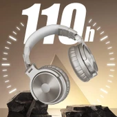 Pro C Studio - Bluetooth Kulaklık (Silver) - 5