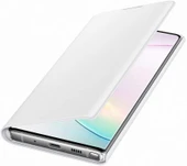 Samsung LED View Kapak EF-NN970 Galaxy Note 10 için, Beyaz Outlet - 1