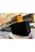 Carmon Audio Spl-2.0 Yer Kaplamaz L Port Kabinli 900Wat 300W Rms 20 Cm Subwoofer minik dev Bas - 5