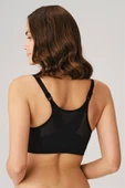 AmoraSecret AmoraSecret Balensiz Desteksiz Dolgusuz Geniş Askılı Toparlayıcı Önden Açılan Sırt Destekli Küçültücü Sütyen - 2
