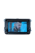 Carnavi VOLKWAGEN GOLF 5-6 UYUMLU CARPLAY 7İNÇ TUŞLU MODEL 4 GB RAM 64 GB HAFIZA ANDROİD 13.0 MULTİMEDYA - 7
