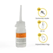 Walkingpad Orjinal Silikon Yağı 30 ML (2 Adet) - 1