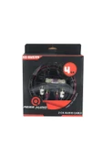 Reiss Audio Rs-awg44 4ga profesyonel amfi kablo seti set kablosu 2025 yeni seri - 1
