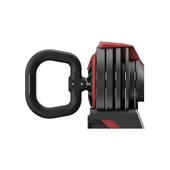 KingSmith Mekanik Ayarlı 24KG Dambıl, Kettlebell, Halter Seti (3ü1 Arada) - 7