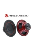 Reiss Audio Rs-GH15 2000wat 500 Rms 38cm Spl Subwoofer Bas single 4ohm - 1