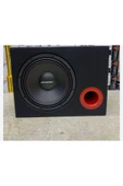 Soundmax SX-RT12- 400W RMS-1500W MAX-30 CM KABİNLİ KALİTELİ WOOFER - 1