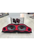 Reiss RS-M69Y ÜNİVERSAL DİK CADDE TİPİ PANDİZOTLU TANESİ 250W-100W RMS OVAL OTO MİDRANGE HOPARLÖR - 2