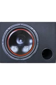 Reiss Audio Rs-GH12 Çift Bobin Kabinli 1400Wat 350W Rms 30 Cm Subwoofer Bas - 1