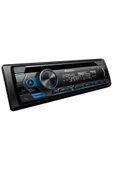 Pioneer DEH-S4250BT TEYP BLUETOOTH USB AUX ÇİFT AMFİ ÇIKIŞI FLAC - 1