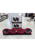 Reiss RS-M69Y ÜNİVERSAL DİK CADDE TİPİ PANDİZOTLU TANESİ 250W-100W RMS OVAL 2TK OTO MİDRANGE HOPARLÖR - 1