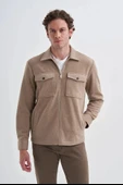 Cazador Regular Fit Cep Detaylı Oduncu Gömlek-20220 thumbnail 3
