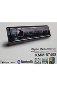 Kenwood Kmm-bt408 Bluetooth Usb Oto Teyp - 1