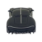 Çek Bırak Araba Metal - 6643-06 - Siyah thumbnail 5