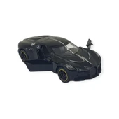 Çek Bırak Araba Metal - 6643-06 - Siyah thumbnail 1