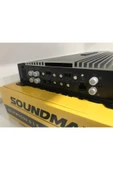 Soundmax Sx-pw5500.5 5500 Wat 5 Kanal Pro Amfi Bass Kontrollü - 4