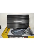 Soundmax Sx-3000.1d 3000w Bas Kontrol Oto Profesyonel Mono Anfi - 3