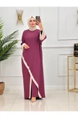 Kadın Tesettür 2^Li  Takım Tunik&Pantolon - 1