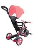 Globber Explorer 4in1 Trike Bisiklet Pembe - 8