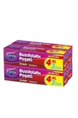 Parex Buzdolabı Poşeti Büyük Boy 4 Al 3 Öde - 1