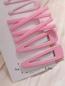 7'li Pembe Toka Set - 3