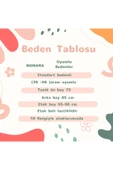 Kadın Tesettür Takım, 2'li Etek&Tunik - 9
