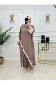 Kadın Tesettür 2^Li  Takım Tunik&Pantolon - 10