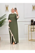 Kadın Tesettür 2^Li  Takım Tunik&Pantolon - 6