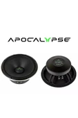 APOCALYPSE Arnold Ap-m81ac 20cm 600w 300rms Midrange Iki Adett - 1