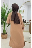 2'Lİ Tesettür Pantolon Elbise Takımı - 6