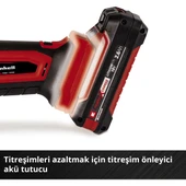 Einhell TC-MG 18 Li - Solo, Akülü Raspalama Makinesi thumbnail 5