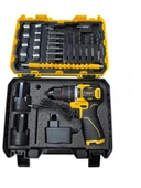 MSY professional 12 V AKÜLÜ MATKAP VİDALAMA KÖMÜRSÜZ thumbnail 1