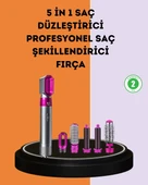 Çok Fonksiyonlu Saç Kurutma ve Şekillendirme Makinesi 5 Başlık thumbnail 1