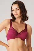 AmoraSecret AmoraSecret Balenli Desteksiz Dolgusuz Toparlayıcı Yumuşak Süngerli Günlük Klasik Küçültücü Sütyen - 1