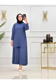 Kadın Tesettür Takımı Pantolon & Tunik - 1