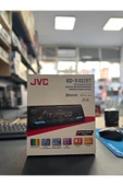 JVC Kd-x482bt 3 Amfi Çıkışlı Bluetooth/usb/aux/fm/kumanda Yoktur/rgb Tuş Işığı Profesyonel Oto Teyp - 1