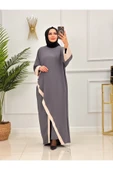 Kadın Tesettür 2^Li  Takım Tunik&Pantolon - 8