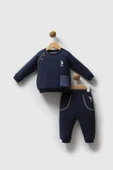 U.s. Polo Assn 2 Li Takım Usb2521 Lacivert thumbnail 1