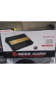 REISS AUDIO Reis Rs-4150.4ax Amfi 4ohm 4x150 Watt Rms - 2