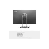 Yoga Aıo 9 Intel Core I9 13900H 32GB 1tb SSD Rtx 4050 Windows 11 Pro 31.5" UHD All In One Bilgisayar F0HJ0037TR thumbnail 5